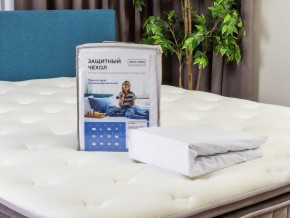 PROxSON Защитный чехол Aqua Save Light Top (Ткань влагостойкая Tencel Jersey) 80x190 в Стрежевом - strezevoi.mebel24.online | фото 7