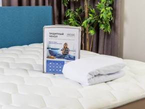 PROxSON Защитный чехол Aqua Save Plush S (Ткань влагостойкая Coral Fleece) 180x200 в Стрежевом - strezevoi.mebel24.online | фото 8