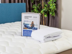 PROxSON Защитный чехол Aqua Save Plush S (Ткань влагостойкая Coral Fleece) 80x200 в Стрежевом - strezevoi.mebel24.online | фото 8