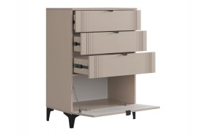 РИЧ Гостиная (модульная) кашемир в Стрежевом - strezevoi.mebel24.online | фото 9