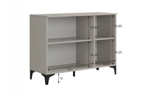 РИЧ Комод 3 в Стрежевом - strezevoi.mebel24.online | фото 3