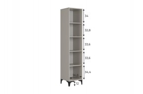 РИЧ Шкаф однодверный в Стрежевом - strezevoi.mebel24.online | фото 3