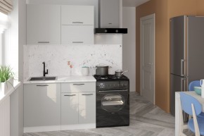 ШЕЛЛИ Кухонный гарнитур Лайт 1200 мм в Стрежевом - strezevoi.mebel24.online | фото 1