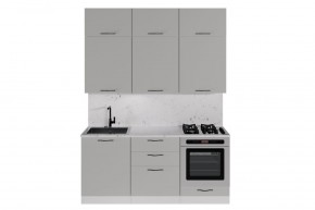 ШЕЛЛИ Кухонный гарнитур Макси 1800 мм в Стрежевом - strezevoi.mebel24.online | фото 4