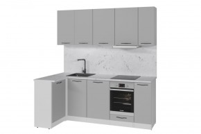 ШЕЛЛИ Кухонный гарнитур Прайм 400 (1100*2000 мм) в Стрежевом - strezevoi.mebel24.online | фото 3