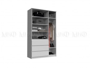 ЧЕЛСИ Шкаф 1200 в Стрежевом - strezevoi.mebel24.online | фото 5
