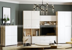 МИЛАН-1 Шкаф 2-х ств. (ЦРК.МЛН.01 шкаф 2-х ств.) в Стрежевом - strezevoi.mebel24.online | фото 3