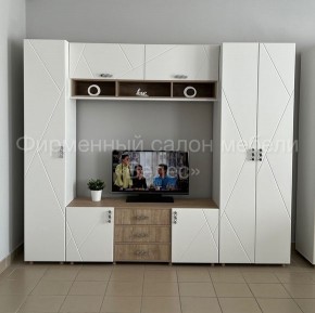 Шкаф 2-ств. с полками "Сандра" в Стрежевом - strezevoi.mebel24.online | фото 2