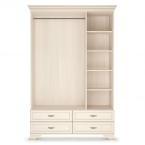 Шкаф 3-х дверный (корпус) Сиена в Стрежевом - strezevoi.mebel24.online | фото 5