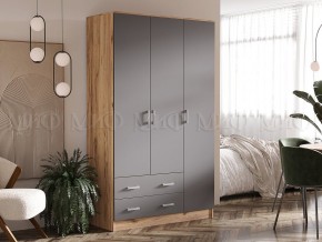 Шкаф 3-х створчатый (1200) в Стрежевом - strezevoi.mebel24.online | фото