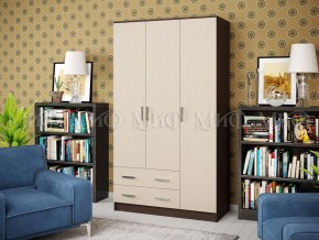 Шкаф 3-х створчатый (1200) в Стрежевом - strezevoi.mebel24.online | фото 3