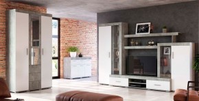 Шкаф 3-х створчатый распашной Инстайл ШК-30 в Стрежевом - strezevoi.mebel24.online | фото 3