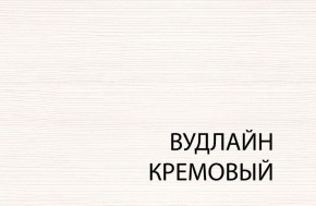Шкаф 3D4S Z, TIFFANY, цвет вудлайн кремовый в Стрежевом - strezevoi.mebel24.online | фото 3