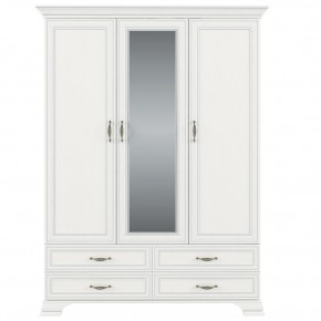 Шкаф 3D4S Z, TIFFANY, цвет вудлайн кремовый в Стрежевом - strezevoi.mebel24.online | фото 2