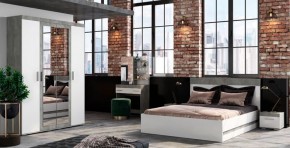 Шкаф 4-х створчатый распашной Инстайл ШК-31 в Стрежевом - strezevoi.mebel24.online | фото 4