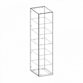 Шкаф 450 (корпус) Марсель в Стрежевом - strezevoi.mebel24.online | фото 6