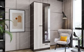 Шкаф Адель 800 в Стрежевом - strezevoi.mebel24.online | фото