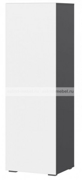 АЙВОРИ-1 Шкаф (ЦРК.АВР.01 шкаф) в Стрежевом - strezevoi.mebel24.online | фото
