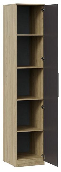 Шкаф для белья Агата в Стрежевом - strezevoi.mebel24.online | фото 3