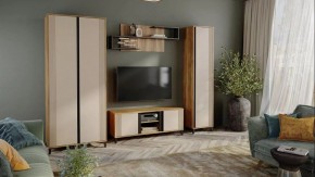 Шкаф для белья Богемия в Стрежевом - strezevoi.mebel24.online | фото 4