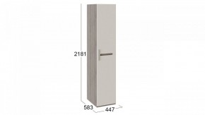 Шкаф для белья Фьюжн ТД-260.07.01 в Стрежевом - strezevoi.mebel24.online | фото 3