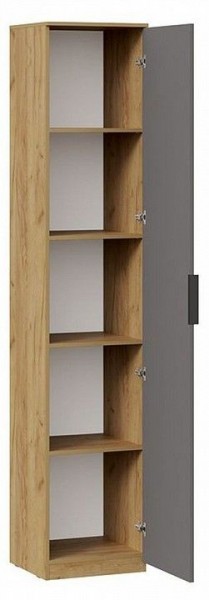 Шкаф для белья Хилтон Исп. 2 в Стрежевом - strezevoi.mebel24.online | фото 2