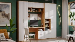 Шкаф для белья Хилтон Исп. 2 в Стрежевом - strezevoi.mebel24.online | фото 7