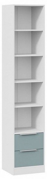 Шкаф для белья Марли в Стрежевом - strezevoi.mebel24.online | фото 4