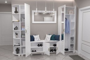 Шкаф для белья Монблан МБ-22К в Стрежевом - strezevoi.mebel24.online | фото 4