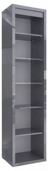 Шкаф для белья Норден в Стрежевом - strezevoi.mebel24.online | фото 2