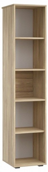 Шкаф для белья Оскар в Стрежевом - strezevoi.mebel24.online | фото 2