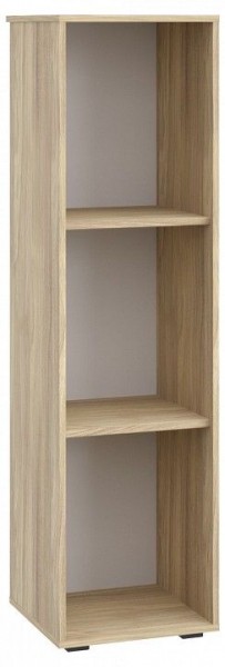 Шкаф для белья Оскар в Стрежевом - strezevoi.mebel24.online | фото 2