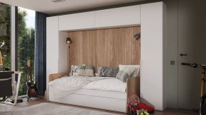 Шкаф для белья Порто СМ-393.07.211 в Стрежевом - strezevoi.mebel24.online | фото 10