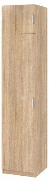 Шкаф для белья Село в Стрежевом - strezevoi.mebel24.online | фото