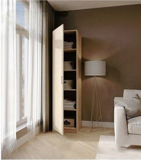 Шкаф для белья Село в Стрежевом - strezevoi.mebel24.online | фото 2