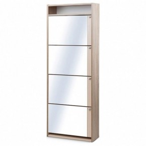 Шкаф для обуви К-4S в Стрежевом - strezevoi.mebel24.online | фото