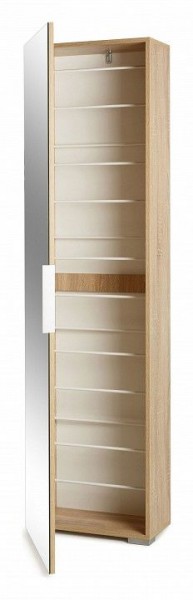 Шкаф для обуви Орлеан в Стрежевом - strezevoi.mebel24.online | фото 2