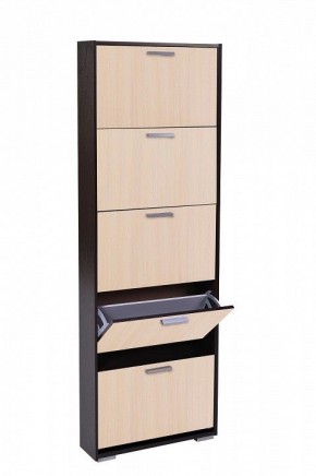Шкаф для обуви УК-5 10000134 в Стрежевом - strezevoi.mebel24.online | фото