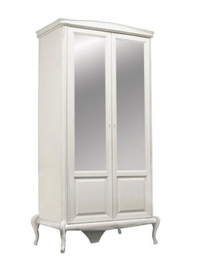 Шкаф для одежды Мокко ММ-316-01/02 в Стрежевом - strezevoi.mebel24.online | фото 1