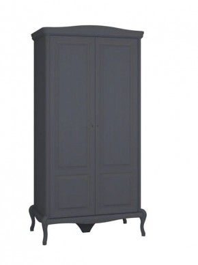 Шкаф для одежды Мокко ММ-316-01/02Б в Стрежевом - strezevoi.mebel24.online | фото 1