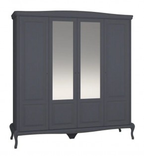 Шкаф для одежды Мокко ММ-316-01/04 в Стрежевом - strezevoi.mebel24.online | фото 3