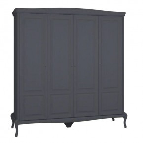 Шкаф для одежды Мокко ММ-316-01/04Б в Стрежевом - strezevoi.mebel24.online | фото 2