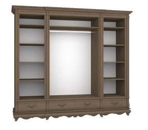 Шкаф для одежды Оскар ММ-216-01/04Б в Стрежевом - strezevoi.mebel24.online | фото 3