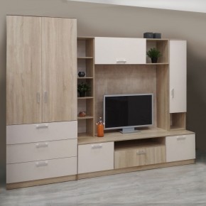 Шкаф гардеробный 900 с ящиками Салоу в Стрежевом - strezevoi.mebel24.online | фото 7