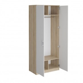 Шкаф гардеробный 900 Салоу в Стрежевом - strezevoi.mebel24.online | фото 2
