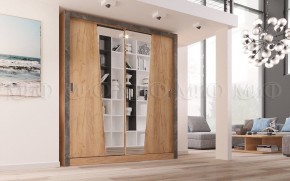 СОРЕНТО Шкаф-купе 2,0м в Стрежевом - strezevoi.mebel24.online | фото