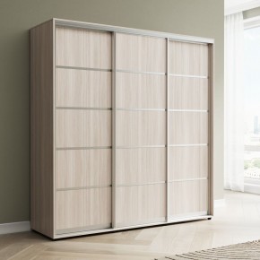 Шкаф-купе Акцент-Квадро Д 1500-600 в Стрежевом - strezevoi.mebel24.online | фото 6
