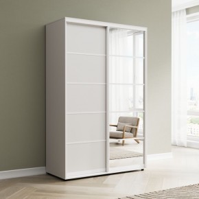 Шкаф-купе Акцент-Квадро ДЗ 1600-600 в Стрежевом - strezevoi.mebel24.online | фото 1