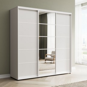 Шкаф-купе Акцент-Квадро ДЗ 2100-600 в Стрежевом - strezevoi.mebel24.online | фото 1