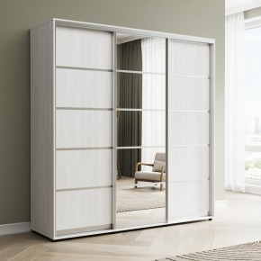 Шкаф-купе Акцент-Квадро ДЗ 2100-600 в Стрежевом - strezevoi.mebel24.online | фото 3